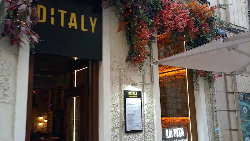 DITALY - restaurante en Alicante, Alicante, España