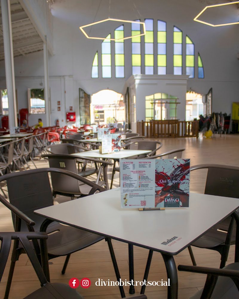 Divino Bistrot - restaurante en Nules, Castellón, España