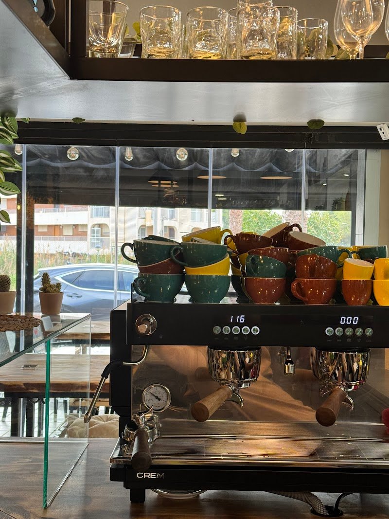 Dolci Garipier - Brunch & Specialty Coffee Alicante - restaurante en Alicante, Alicante, España
