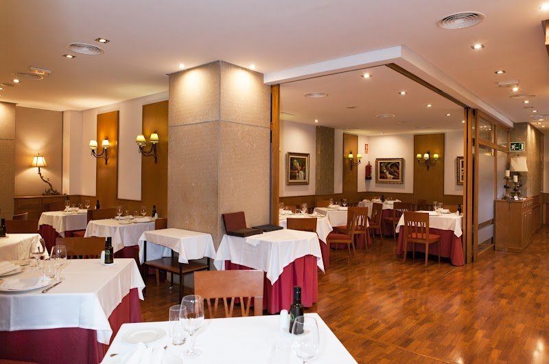 Dolium - restaurante en Valencia, Valencia, España