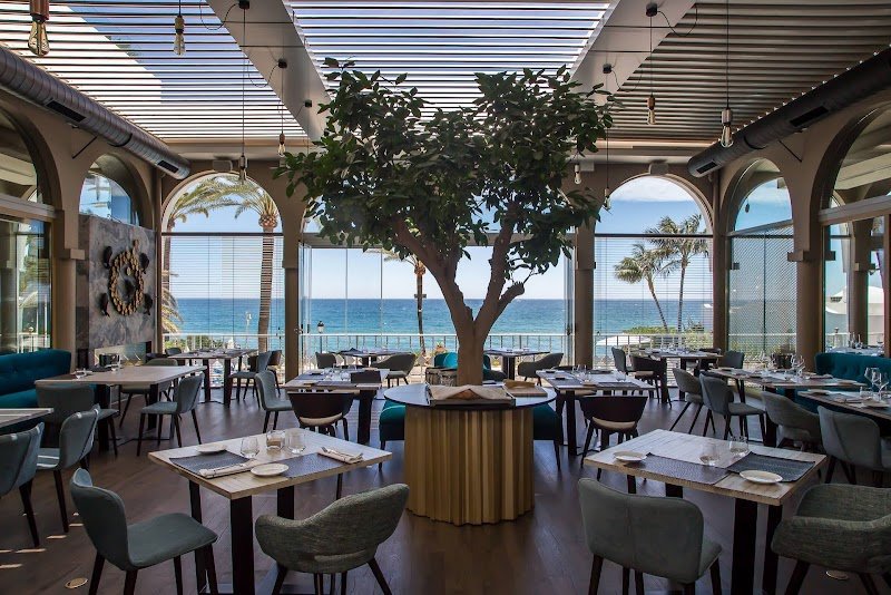 Domar Marbella - restaurante en Marbella, Málaga, España