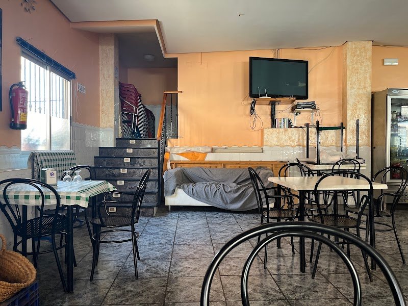 Domingo Lozano Duro - restaurante en Almenara, Valencia, España