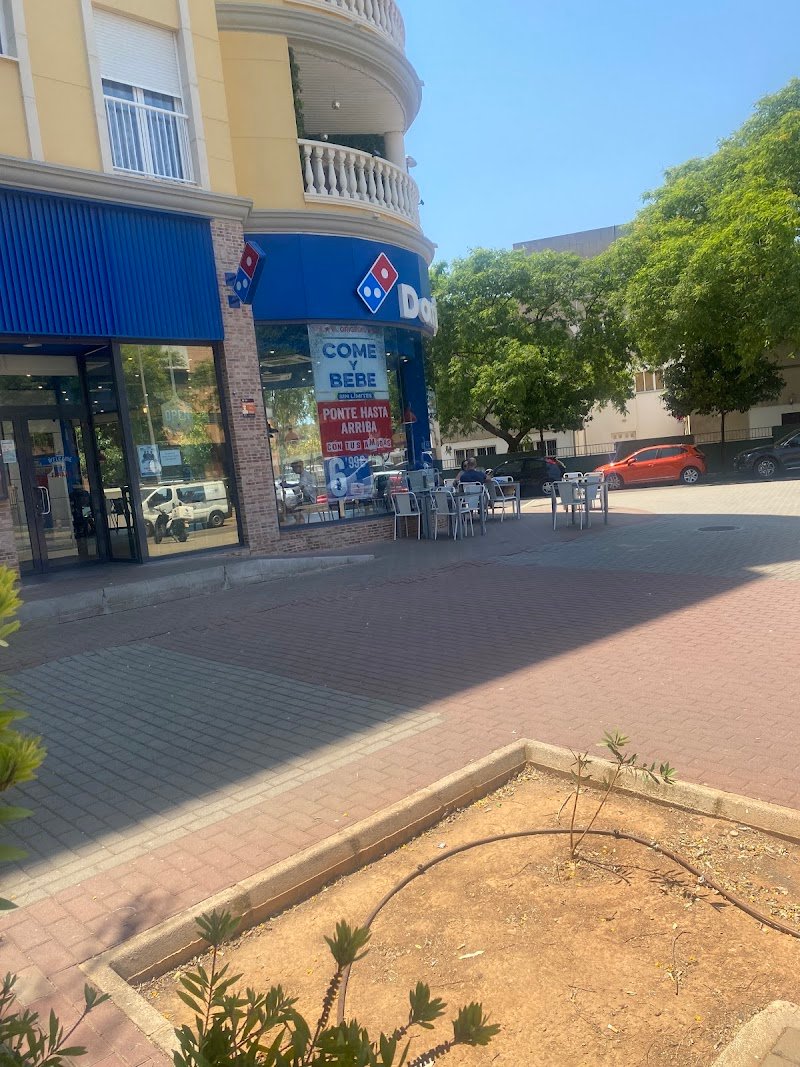 Domino's Pizza - restaurante en Dénia, Alicante, España