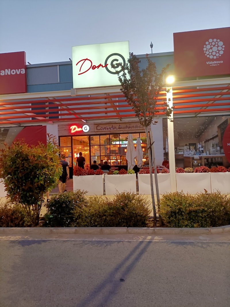 Don G - restaurante en Sagunto, Valencia, España