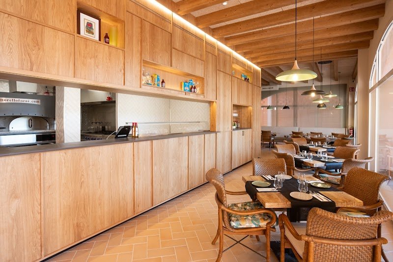 Don Giacomo - restaurante en Oliva, Valencia, España