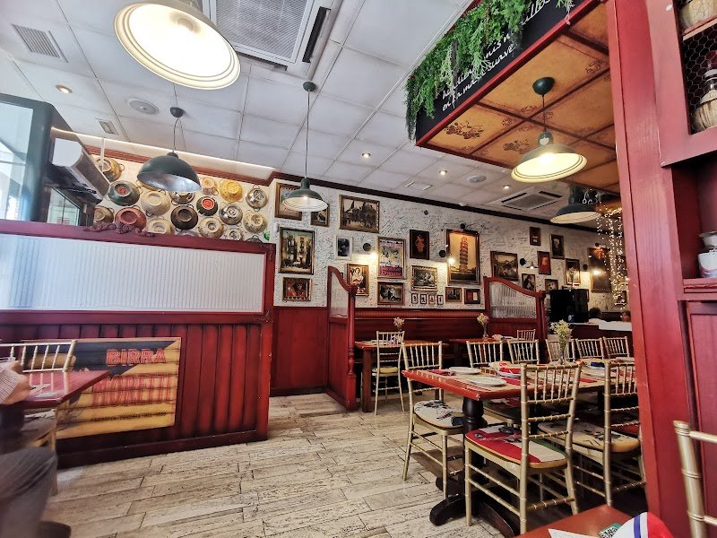 Don Nicolás - restaurante en Alcoi, Alicante, España