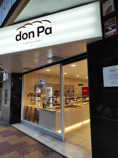 don Pa Artesans | Horno y Pastelería en Cullera - restaurante en Cullera, Valencia, España