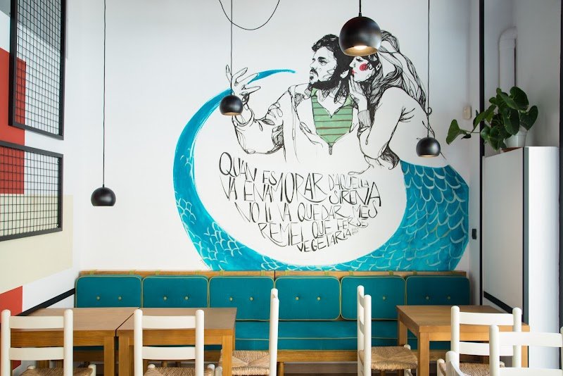 Doña Petrona - restaurante en Valencia, Valencia, España