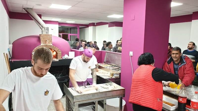 Donatello's Pizza - restaurante en Piles, Valencia, España