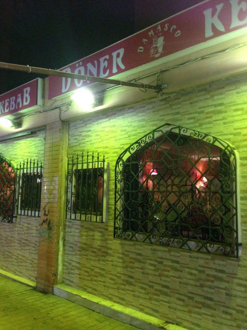 Doner Kebab Damasco - restaurante en Alicante, Alicante, España