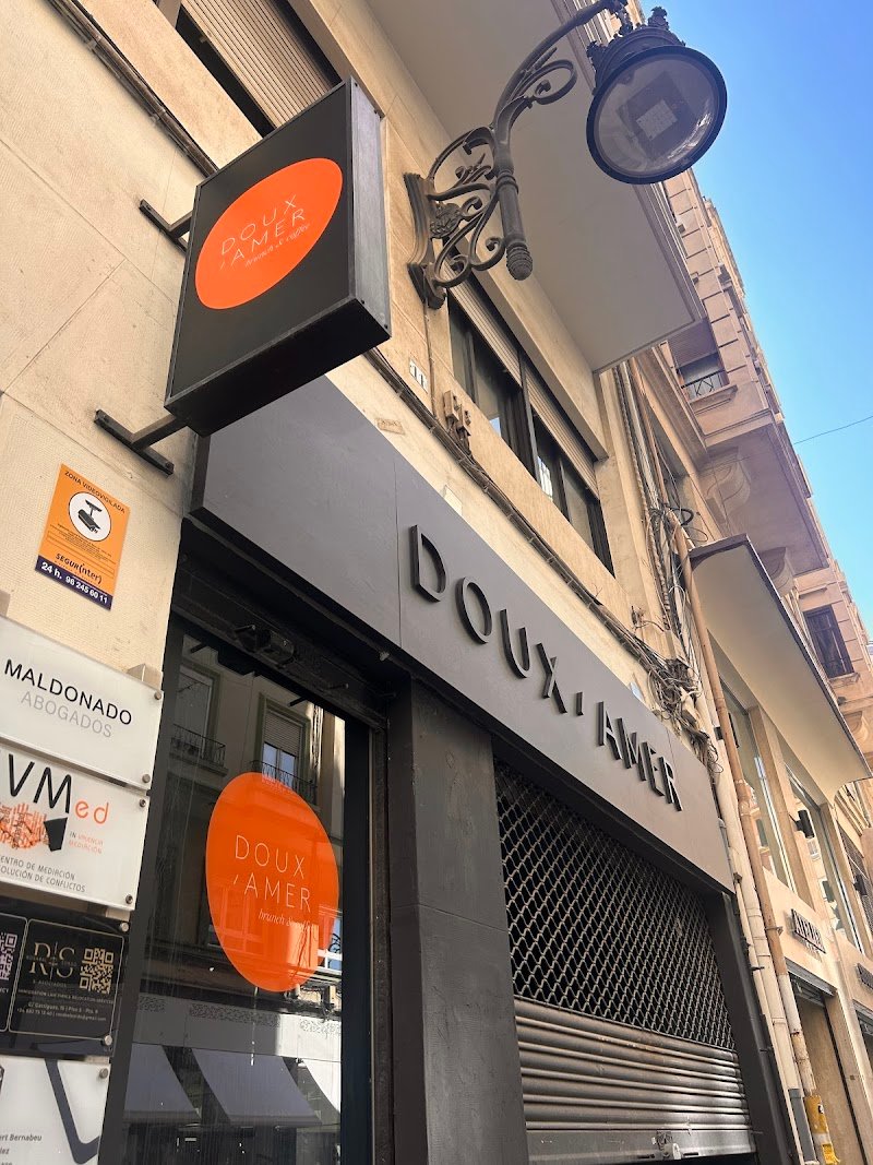 Doux-Amer Centro I Specialty Coffee & Brunch Valencia - restaurante en Valencia, Valencia, España