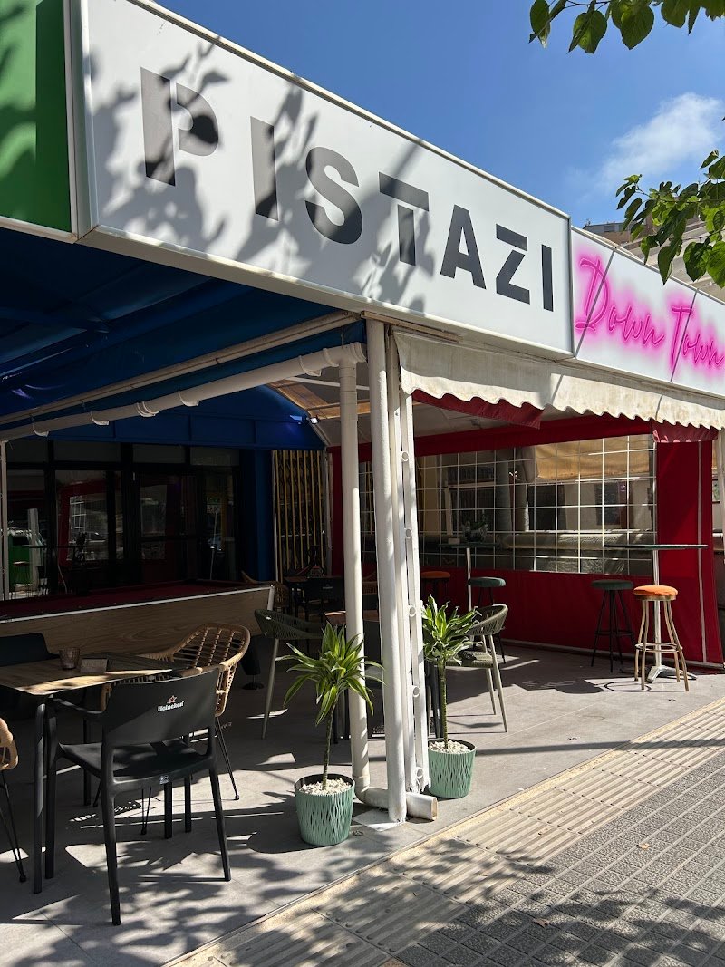 DOWNTOWN 🍔 - restaurante en Benidorm, Alicante, España