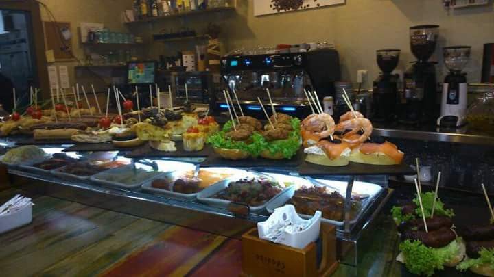 Driadas Cafe Bar - restaurante en Elche, Alicante, España