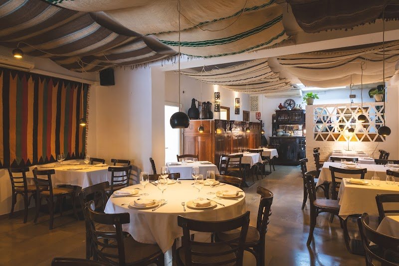 Dukala - restaurante en Valencia, Valencia, España
