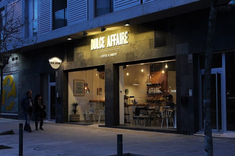 Dulce Affaire - restaurante en Alicante, Alicante, España