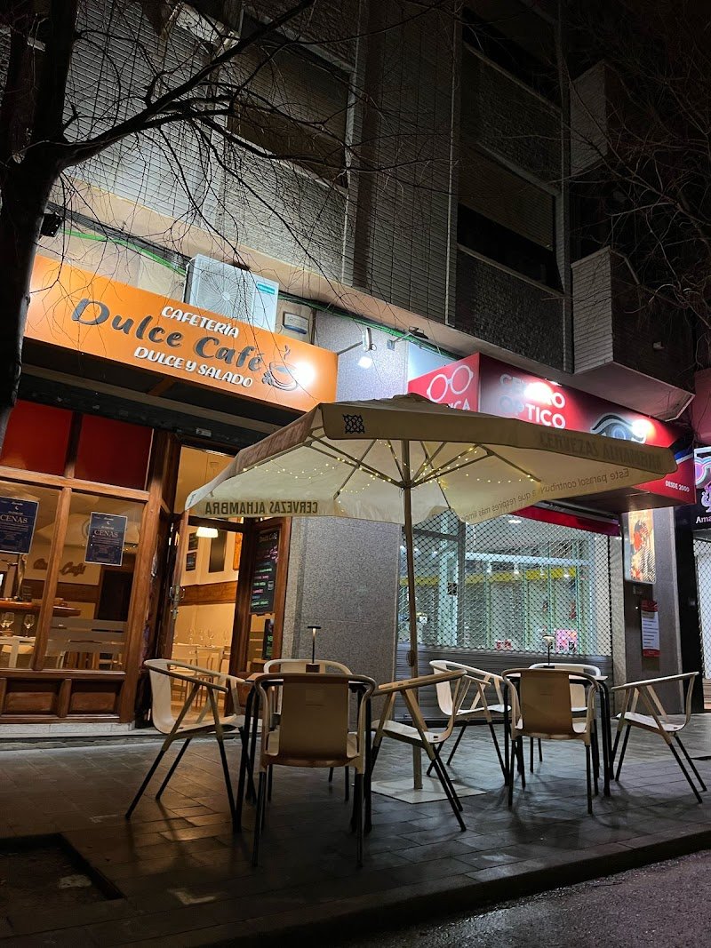 Dulce Café Alicante - restaurante en Alicante, Alicante, España