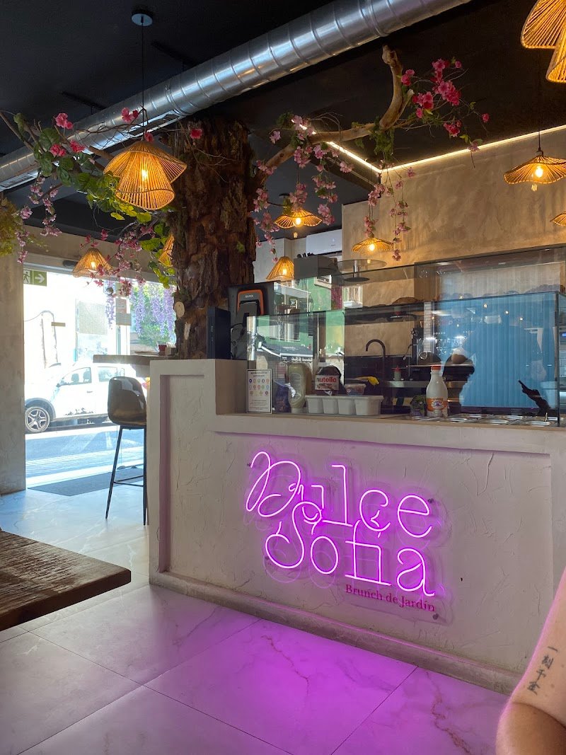 Dulce Sofía Brunch de Jardín. - restaurante en Valencia, Valencia, España