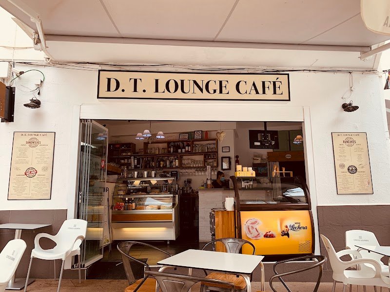 Dulces Tentaciones Lounge Café Bar - restaurante en Jávea, Alicante, España