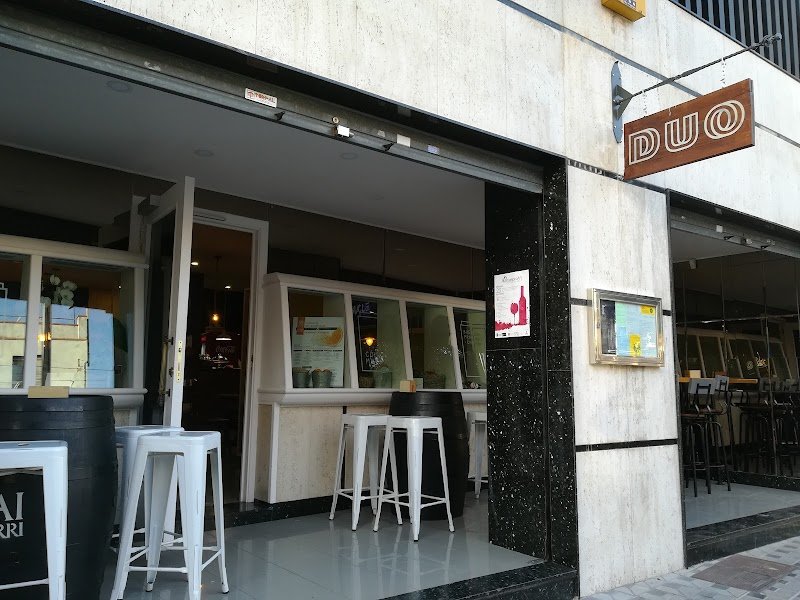 DUO Gastro-bar - restaurante en Almassora, Castellón, España