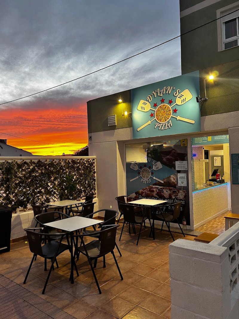 Dylan's Pizza Piles - restaurante en Piles, Valencia, España