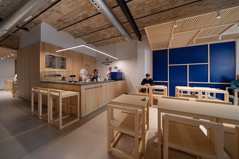 East Crema Coffee Sorní (Café de Especialidad Valencia) - restaurante en Valencia, Valencia, España