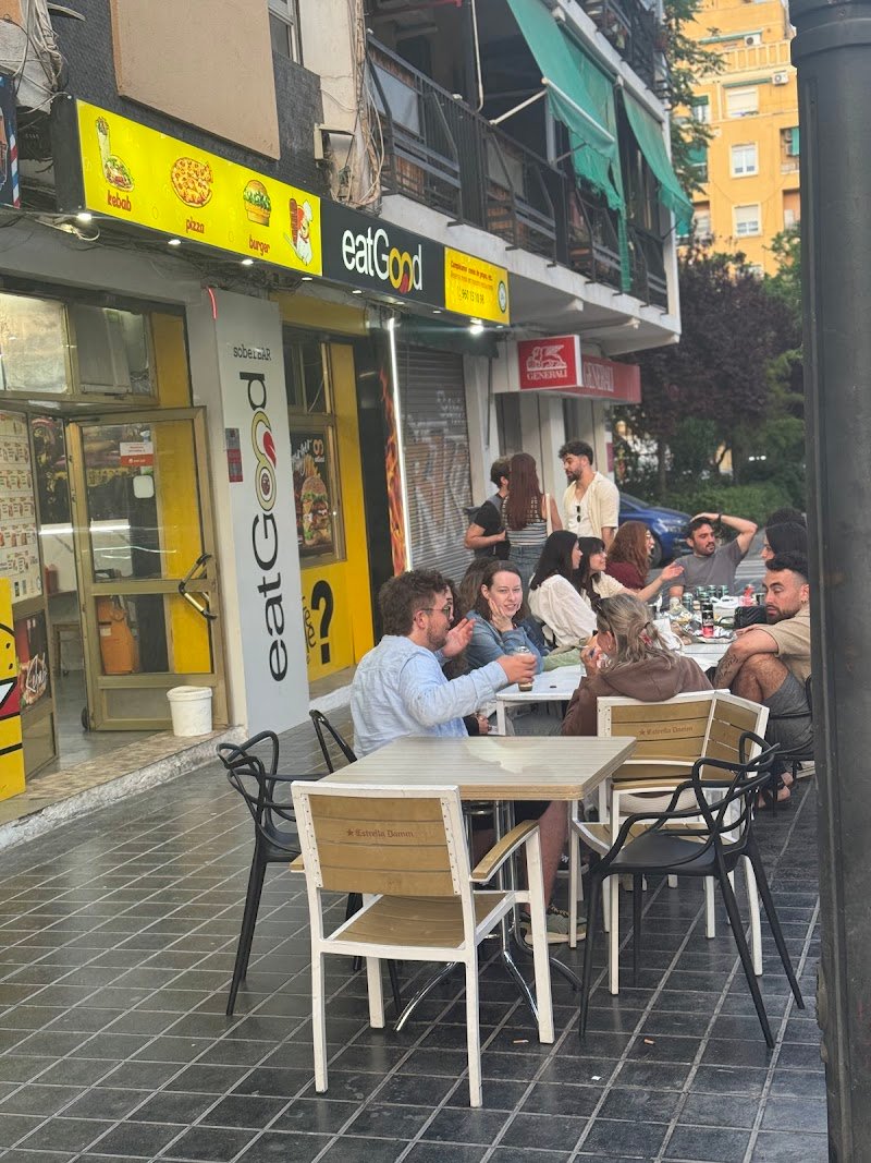 eatGood - restaurante en Valencia, Valencia, España