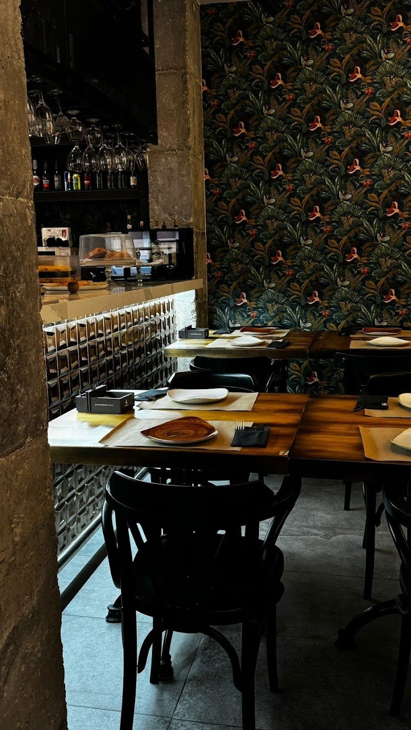 ECUS GASTROBAR - restaurante en Santa Pola, Alicante, España
