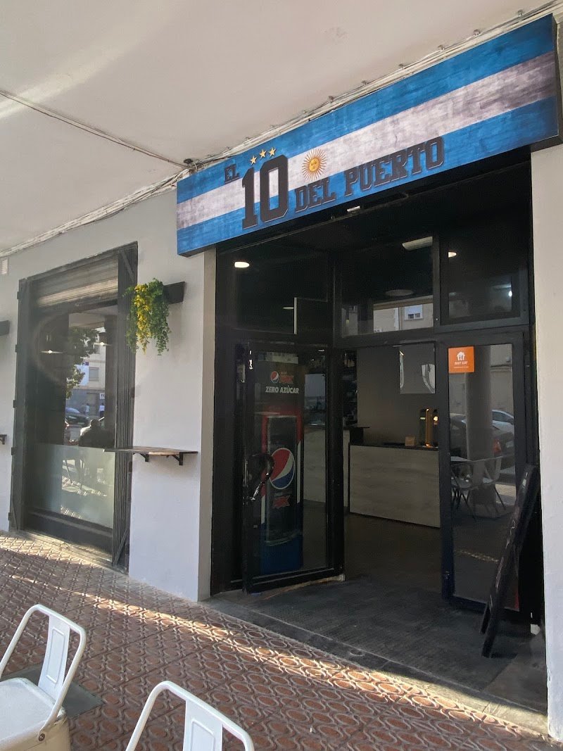 El 10 Del Puerto - restaurante en Port de Sagunt, Valencia, España