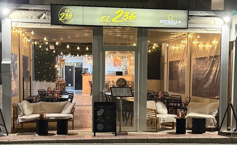 El 236 - restaurante en El Campello, Alicante, España