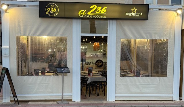 El 236 - restaurante en El Campello, Alicante, España