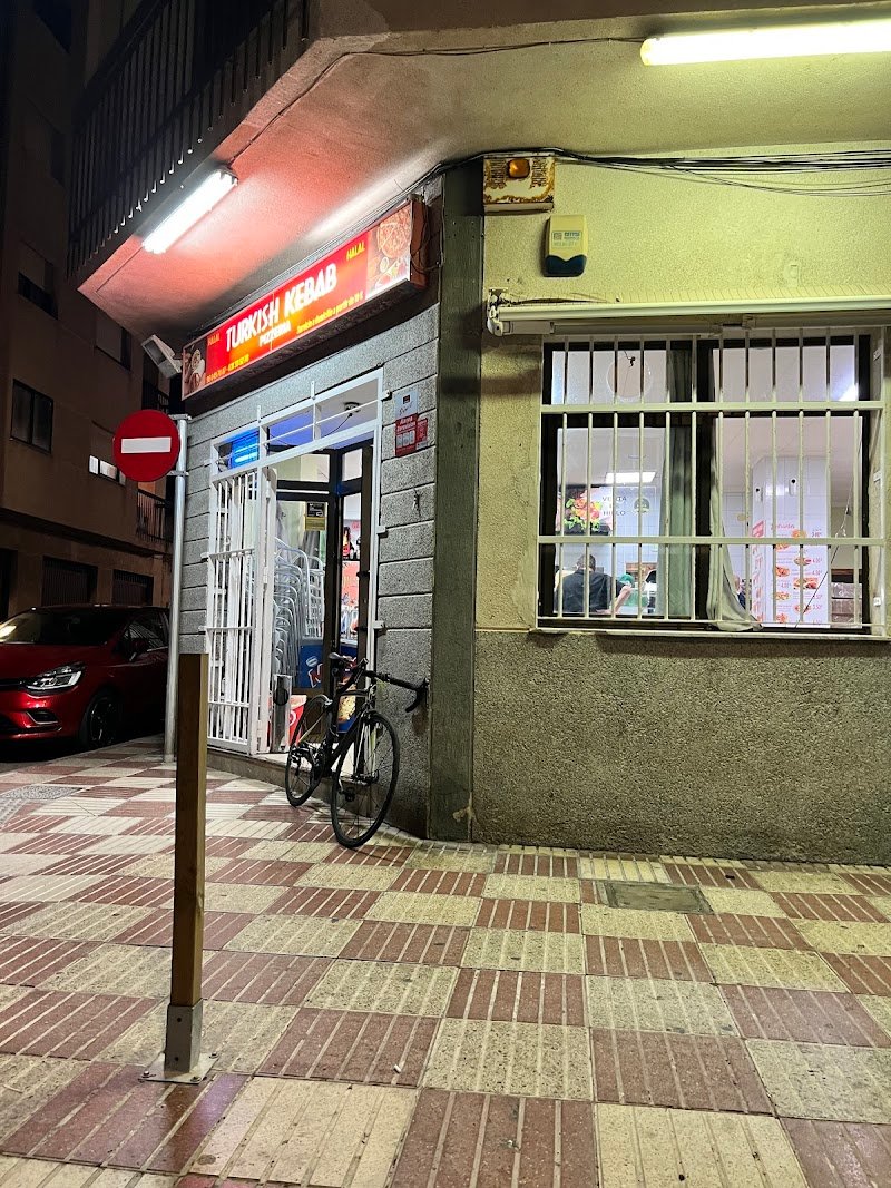 El Alcalde KEBAB PIZZERIA - restaurante en Xeraco, Valencia, España