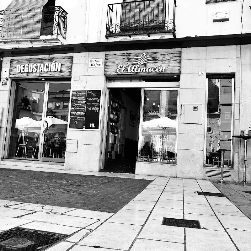 El Almacén - restaurante en Gandía, Valencia, España