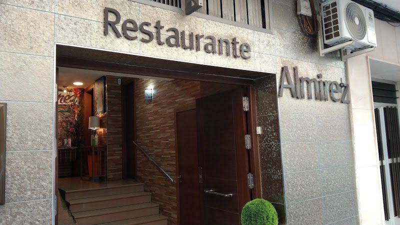 El Almirez Restaurante - restaurante en Sagunto, Valencia, España