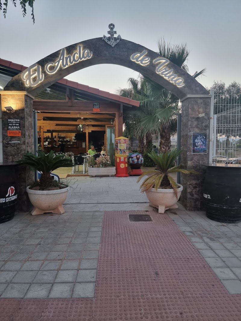 EL ANCLA DE IRINA - restaurante en Almenara, Valencia, España