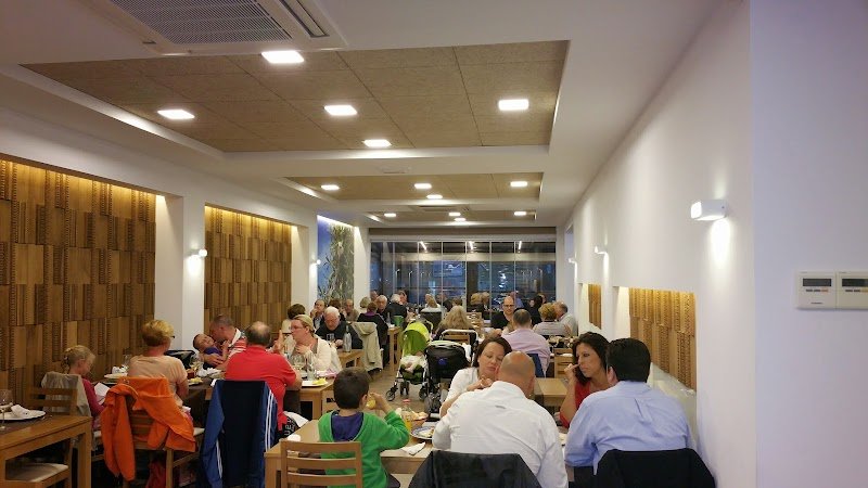 El Andaluz Arrocería Tapería. - restaurante en Calpe, Alicante, España