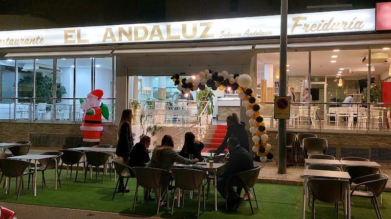 El Andaluz - restaurante en Gandía, Valencia, España
