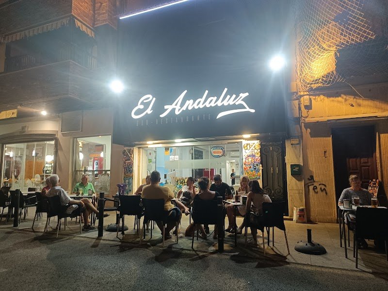 El Andaluz - restaurante en Torrevieja, Alicante, España