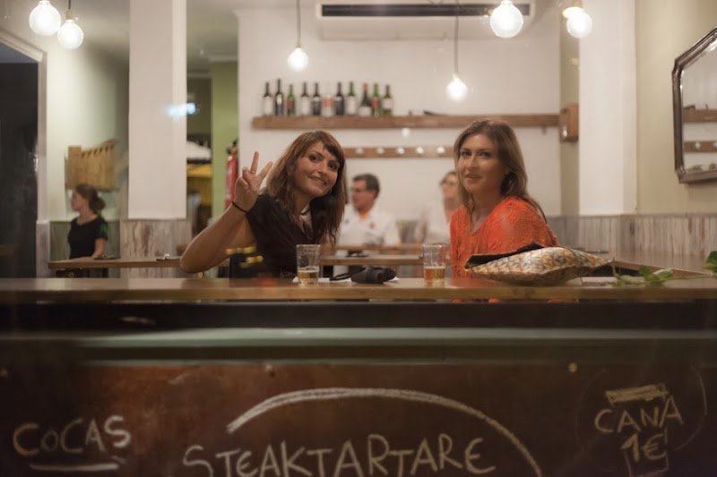 El Aprendiz - restaurante en Valencia, Valencia, España