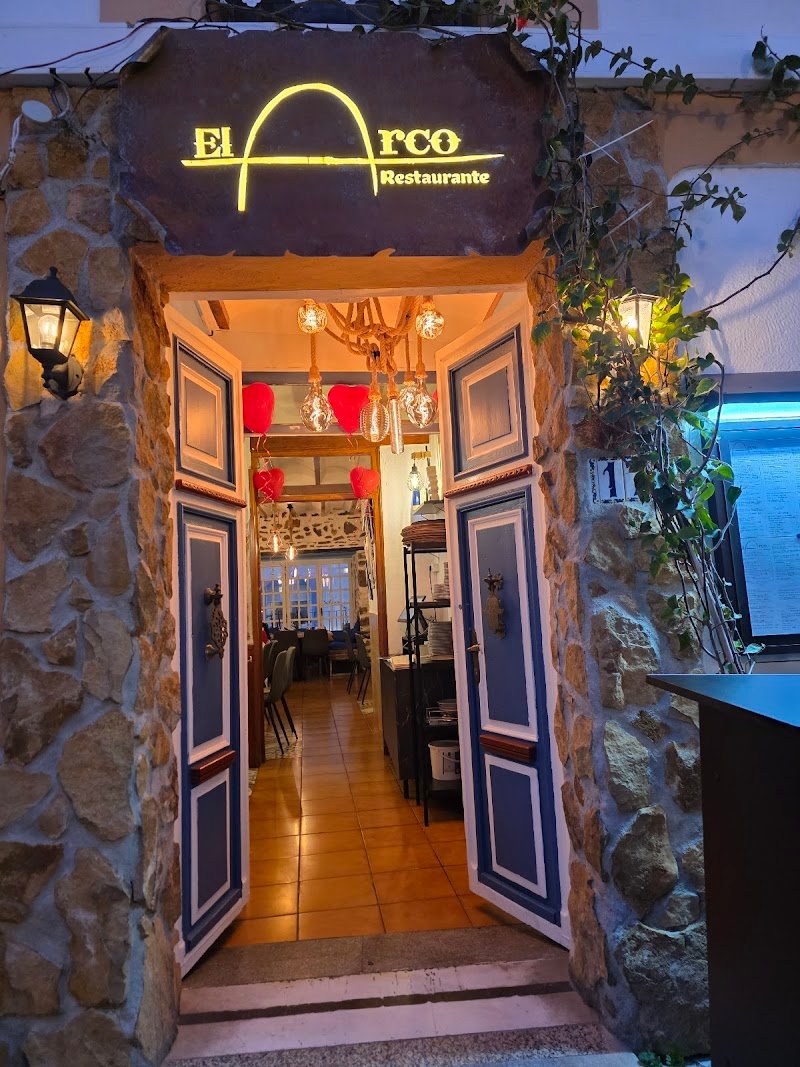 El Arco Restaurante - restaurante en Calpe, Alicante, España