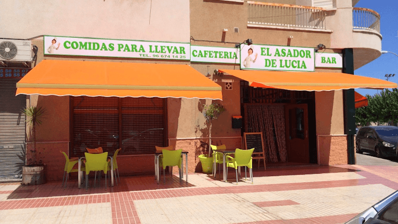 El Asador de Lucía - restaurante en Orihuela, Alicante, España