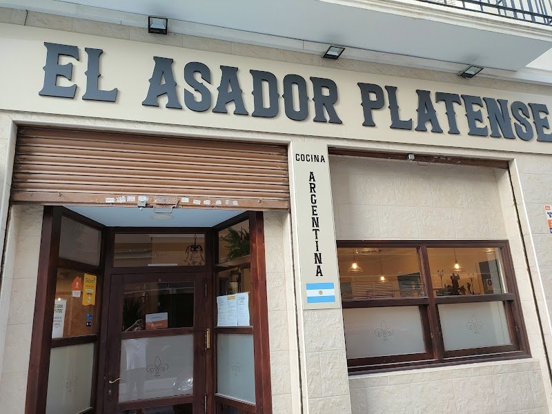 EL ASADOR PLATENSE - restaurante en Elche, Alicante, España