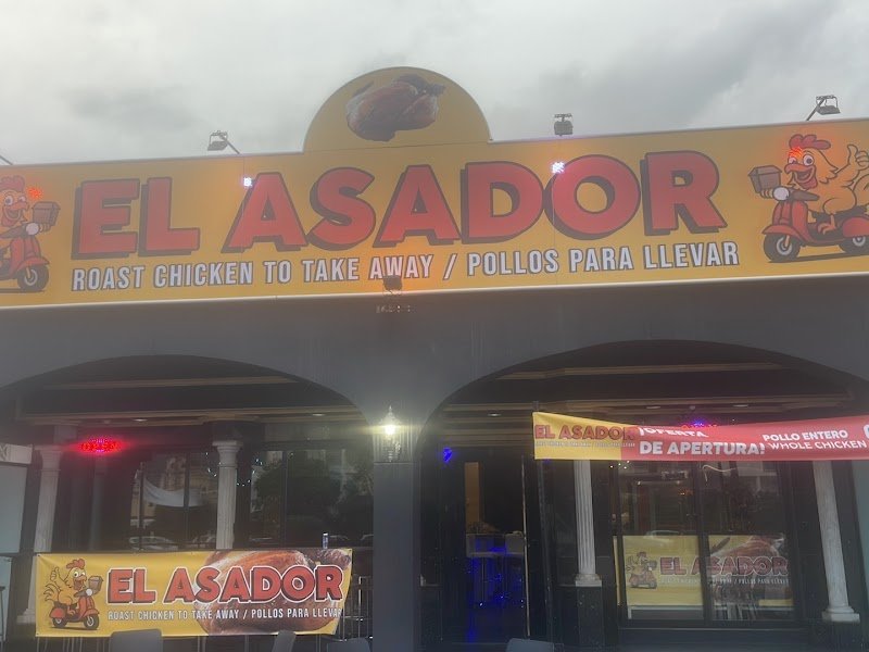 EL ASADOR POLLO ALFAZ ALBIR - restaurante en Alfaz del Pi, Alicante, España