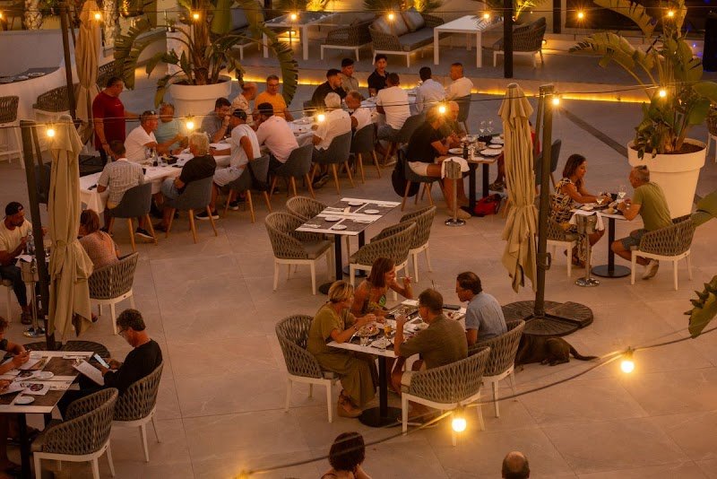El Balcón de La Sella Restaurant & Lounge - restaurante en El Verger, Alicante, España