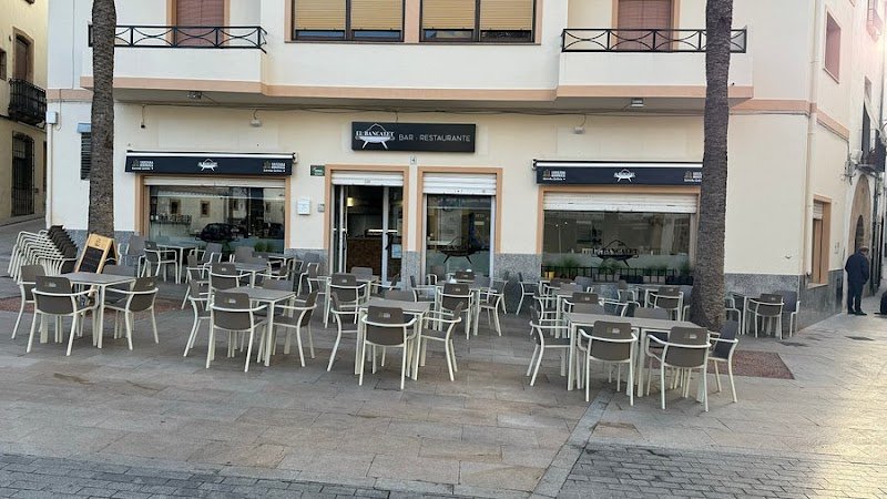 El Bancalet - restaurante en Jávea, Alicante, España