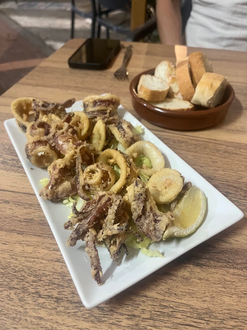 El bar de la Candy - restaurante en Villajoyosa, Alicante, España