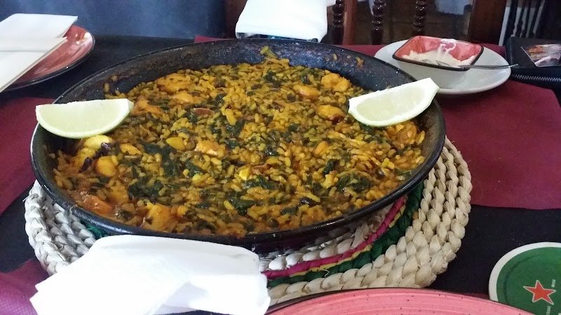 El Bodegón De Charly - restaurante en Jávea, Alicante, España