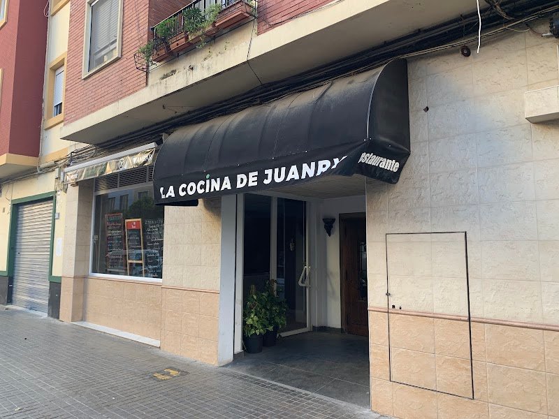 El bolón se lleva - restaurante en Valencia, Valencia, España