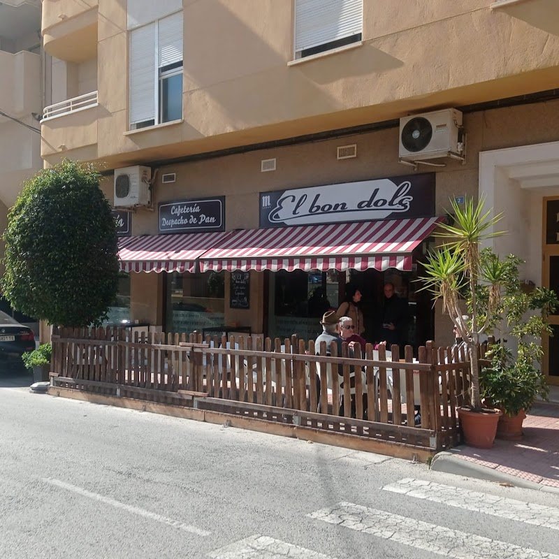 El Bon Dolç - restaurante en El Campello, Alicante, España