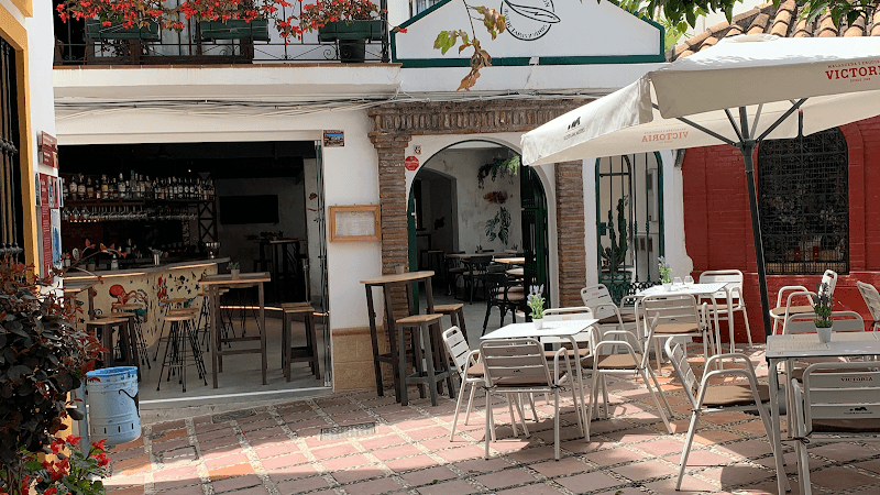 El boquerón. - restaurante en Marbella, Málaga, España