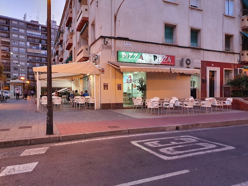 EL BOSS PIZZA Alicante 2 - restaurante en Alicante, Alicante, España